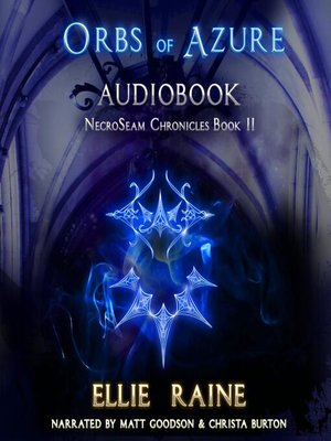 cover image of Orbs of Azure